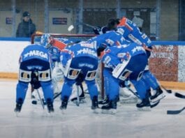 Mestis KeuPa HT suomen viihdyttävintä lätkää