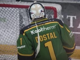 Lukas Dostal Lukáš Dostál Ilves lähtee Anaheim Ducks