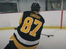 Sidney Crosby NHL:n asiantuntijat TOP20 Sidney Crosby