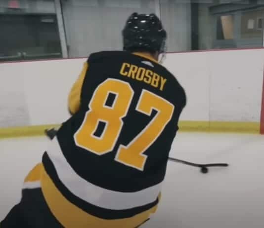 Sidney Crosby NHL:n asiantuntijat TOP20 Sidney Crosby