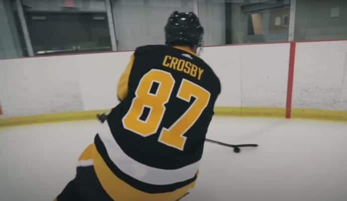Sidney Crosby NHL:n asiantuntijat TOP20 Sidney Crosby