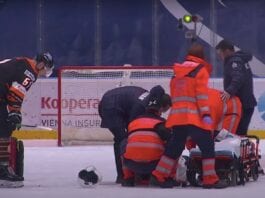 Tappelut jääkiekossa slovakia pelottava tilanne