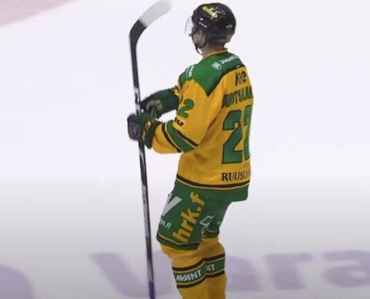 Arttu Ruotsalainen - Lassi Thomson