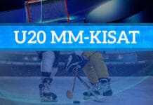 MM-kisojen Suomi U20 jääkiekon mm-kisat nuoret leijonat