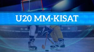 Suomi U20 jääkiekon mm-kisat nuoret leijonat