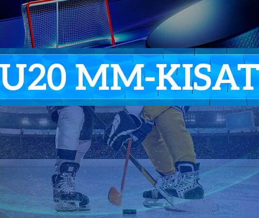 Suomi U20 jääkiekon mm-kisat nuoret leijonat