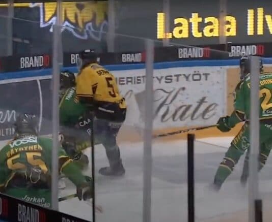 Mikael Seppälä pelikieltoon