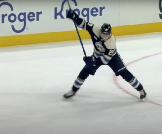 Patrik Laine kaksi maalia