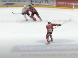 Sakari Salminen palaa Porin Ässiin