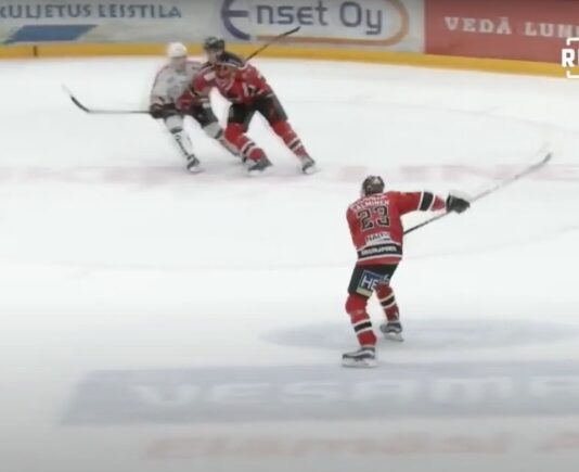 Sakari Salminen palaa Porin Ässiin