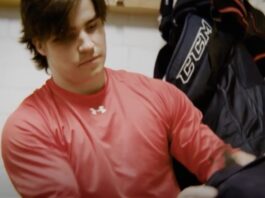 Aarne Talvitie NHL-sopimukseen