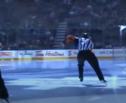 NHL-tuomari erotettiin