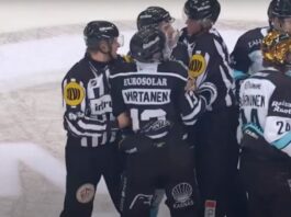 Pelicans Iikka Kangasniemi Petteri Wirtanen