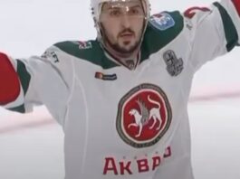 KHL-kausi huipentuu Kazan