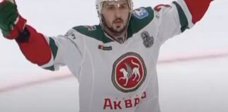 KHL-kausi huipentuu Kazan