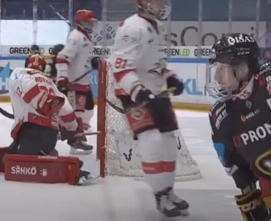 Liigan puolivälierät