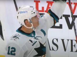 Patrick Marleau ennätys