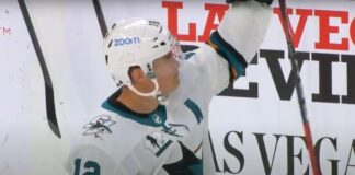 Patrick Marleau ennätys