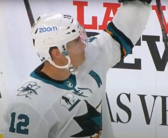 Patrick Marleau ennätys