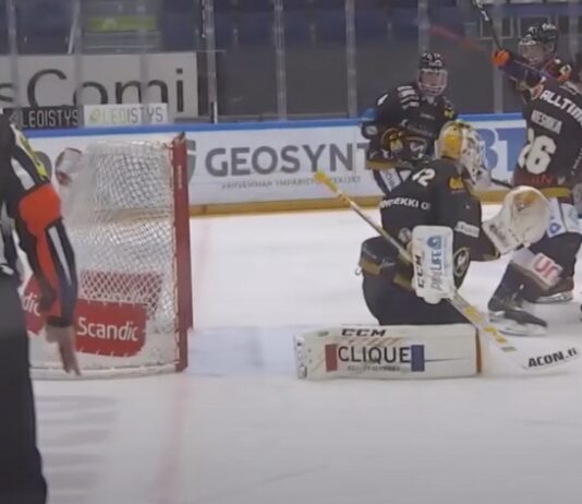 Tappara - Kärpät