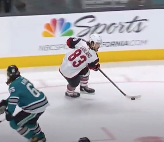 Conor Garland