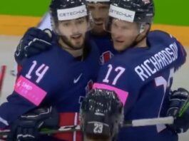 Jääkiekon MM-kisat Iso-Britannia