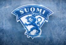 Leijonien joukkue Karjala-turnaus Nuoret Leijonat Suomi - Yhdysvallat Leijonat Suomen kentälliset Pikkuleijonat Suomi - Latvia Suomen kentälliset Leijonien kokoonpano Leijonat Ville Pokka ja Oliwer Kaski