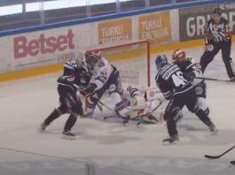 Liigan finaalipaikat jaossa