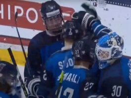 Pikkuleijonat koki murskatappion pronssiottelussa
