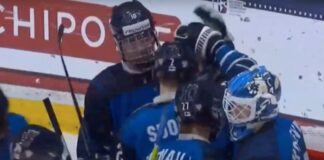 Pikkuleijonat koki murskatappion pronssiottelussa