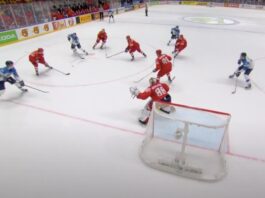 Venäjän MM-joukkue 2021