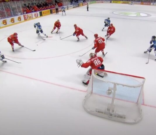 Venäjän MM-joukkue 2021