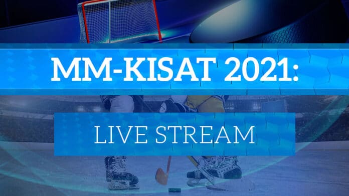 mm jääkiekko live stream 2021 jääkiekon mm-kisat