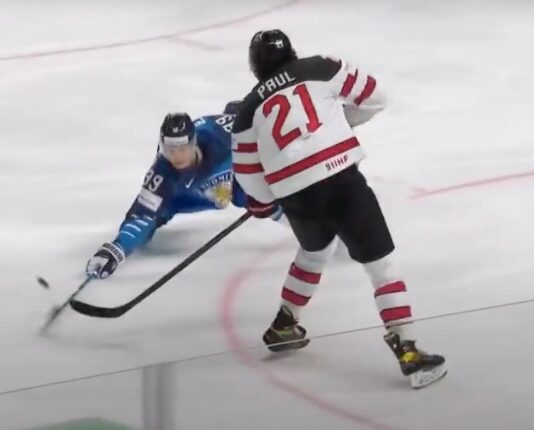 Katsojaluvut MM-kisat Suomi - Kanada MM-finaali