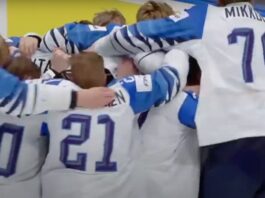 Suomi voitti MM-kultaa Tasatilanteessa