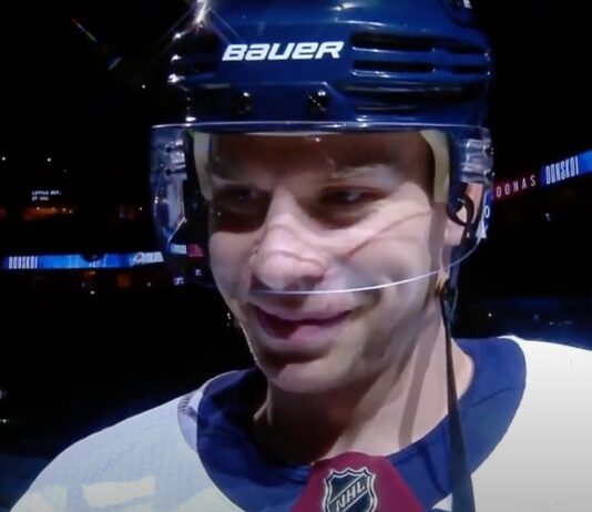 Joonas Donskoi Seattle Krakeniin