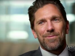 Henrik Lundqvist lopettaa uransa Hockey Hall