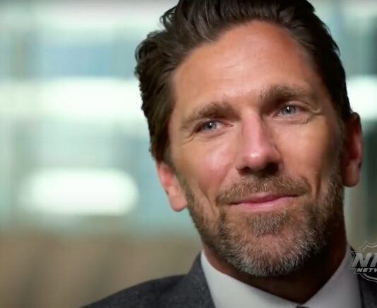 Henrik Lundqvist lopettaa uransa Hockey Hall