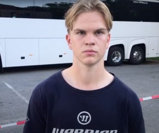 Pikkuleijonat Lauri Reiman