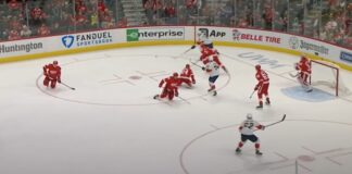 Detroit Red Wings