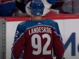 Gabriel Landeskog