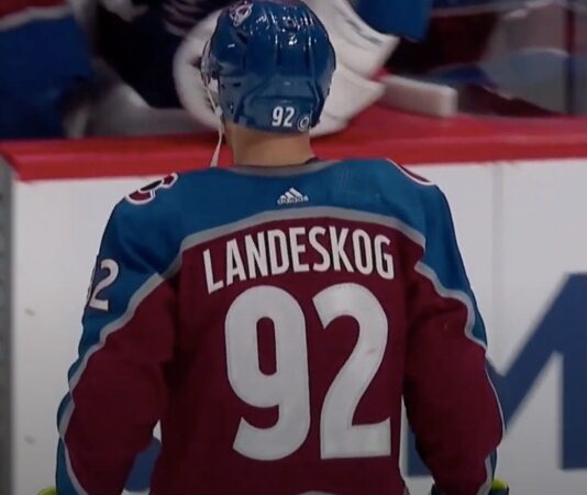 Gabriel Landeskog