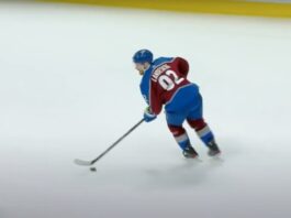 Gabriel Landeskogille kahden ottelun pelikielto