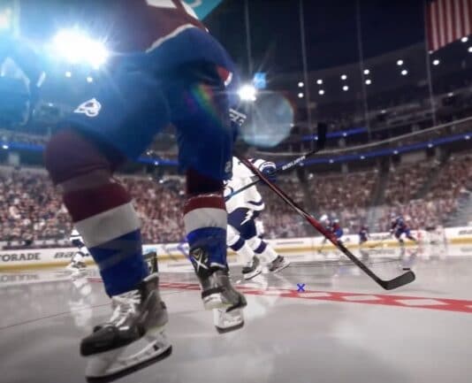 NHL 22 kokonaisuudet suomalaiset parhaat