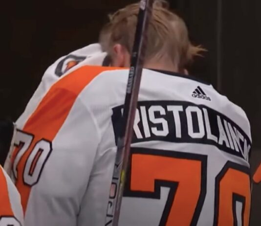 Rasmus Ristolainen Ristolaisen