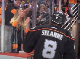 Teemu Selänne