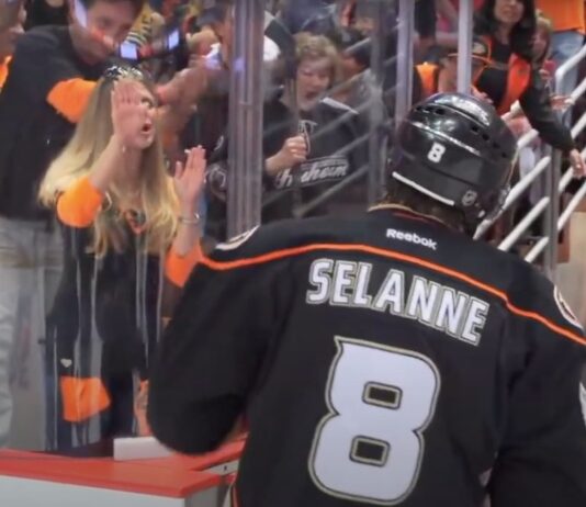 Teemu Selänne