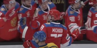 Matvei Michkov