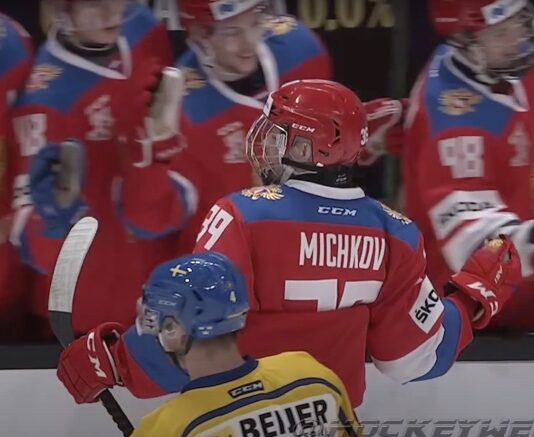 Matvei Michkov
