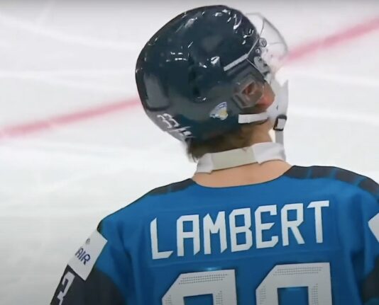 Brad Lambert